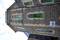 Photograph of: Synagogue in Cardiff.