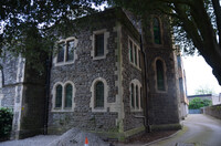 Photograph of: Synagogue in Cardiff.