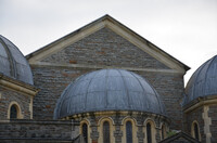 Photograph of: Synagogue in Cardiff.