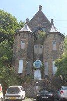 Photograph of: Synagogue in Merthyr Tydfil.