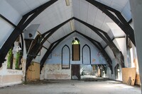 Photograph of: Synagogue in Merthyr Tydfil.