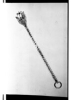 Photograph of: Torah pointer.