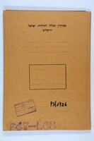 Magnes' correspondence on Association matters with: Israel S. Chipkin, H.H. Liebovitz, David de Sola Pool and Felix Warburg.