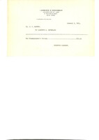Correspondence on "Kehillah" matters with: Lawrence S. Greenbaum.