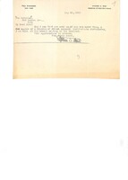 Correspondence on "Kehillah" matters with: Dr. Stephen S. Wise as well as on relief, Zionism.