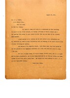 Correspondence, reports and memoranda on "Kehillah" office administration.