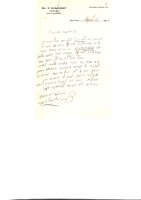 Correspondence between the Kehillah and Zvi Hirsch Masliansky.