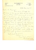 Correspondence on financial support for the "Kehillah" with: A.E. Nussbaum, Jack W. Schiffer, Herbert H. Lehman and Murray Guggenheim.