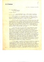 Correspondence on financial support for the "Kehillah" with: A.E. Nussbaum, Jack W. Schiffer, Herbert H. Lehman and Murray Guggenheim.