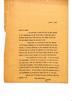 Correspondence on repayment of "Kehillah" debts to Henry Goldman and Bernard Semel.