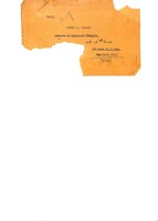 Correspondence and printed matter about Tyrol.