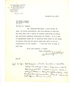Correspondence and appeals for aid to Poland.