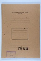 Correspondence with Andrew L. Dalton - Post-War Europe, the League of Nations.