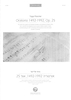 Oratorio 1492-1992 (score) [Hebrew] – הספרייה הלאומית