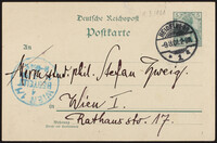 Richard und Ida Dehmel.