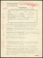 Applicant: Farkas, Georg; born 11.5.1897 in Zalaegerszeg (Hungary); married.