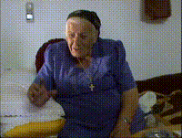 שירי מחזור החיים בכפר אעבלין .הקלטת סקר [הקלטת וידאו]. .הקלטת סקר