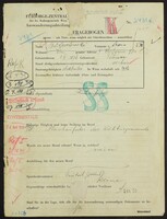 Applicant: Budeschewski, Aron; born 8.6.1876 in Dubăsari (Moldova); married.