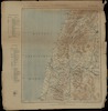 Karte von Mesopotamien und Syrien; Bearbeitet in der Kartogr. Abteilung der Kgl. PreussLandes-Aufnahme – הספרייה הלאומית