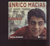 Enrico Macias les grandes chansons des premieres annees