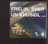 Frelik, sher un khusidl-- brass bands from Podolia, klezmer and other Jewish music