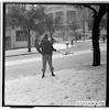 נפילת שלג בתל-אביב, 1/1950 – הספרייה הלאומית