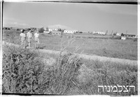 קיבוץ עברון.