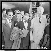 אדי קנטור.