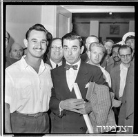 אדי קנטור.