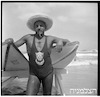 על חוף ת"א, מצילים, 1949 – הספרייה הלאומית