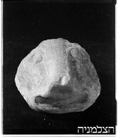 תל קסילה, ראש אריה.