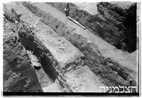 תל קסילה, חפירות.