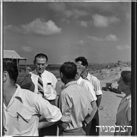 כפר בני ציון, 9/1950.