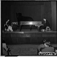 פסנתרנים וורונסקי-בבין, 3/1951.