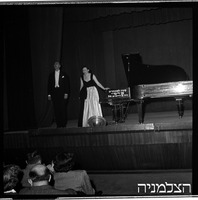 פסנתרנים וורונסקי-בבין, 3/1951.
