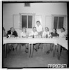 מגדיאל, מסיבת פרידה לד"ר אלנברג, 1949.