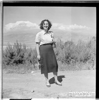 חולה ירדן, עבודות הכנה, 6/1951.