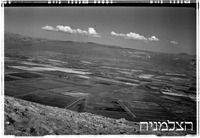 חולה, מבט ממנרה, 5/1952.