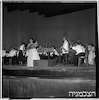 IPO התזמורת הפילהרמונית, שטיינברג, טוראל, 5/1952.
