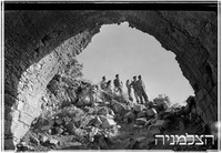 מבט ממונפורט.