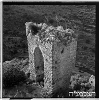 מבט ממונפורט.