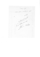 מכתב אל משה בן-יהודה כרפס, מאת שמריהו לוין.