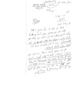 מכתב אל י. נסיהו, הטכניון, מאת מרדכי אליאב, ירושלים.