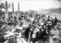 טיול לסבסטיה 1923