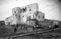 רוזה בבנימינה-שוני 1923