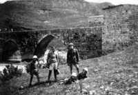 גשר הליטאני בסוריה 1935, להלל השובב, אמתי