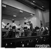 התזמורת הפילהרמונית, חזרה פול פריי, 1949.