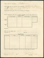 Applicant: Fuhrmann, Paul; born 27.11.1915 in Vienna (Austria); single.