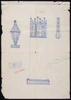 סקיצות לתכשיטים - 2 מתוך 3.