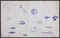 סקיצות לתכשיטים - 3 מתוך 3.